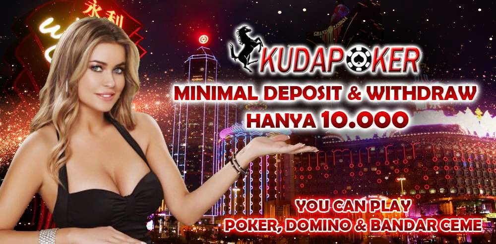 Cara Meraih Jackpot Poker Online Bersama Situs Idn Poker Terpercaya Kudapoker