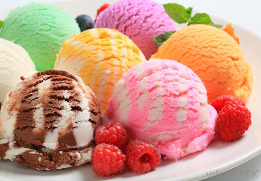 Manfaat Ice Cream Bagi Kesehatan