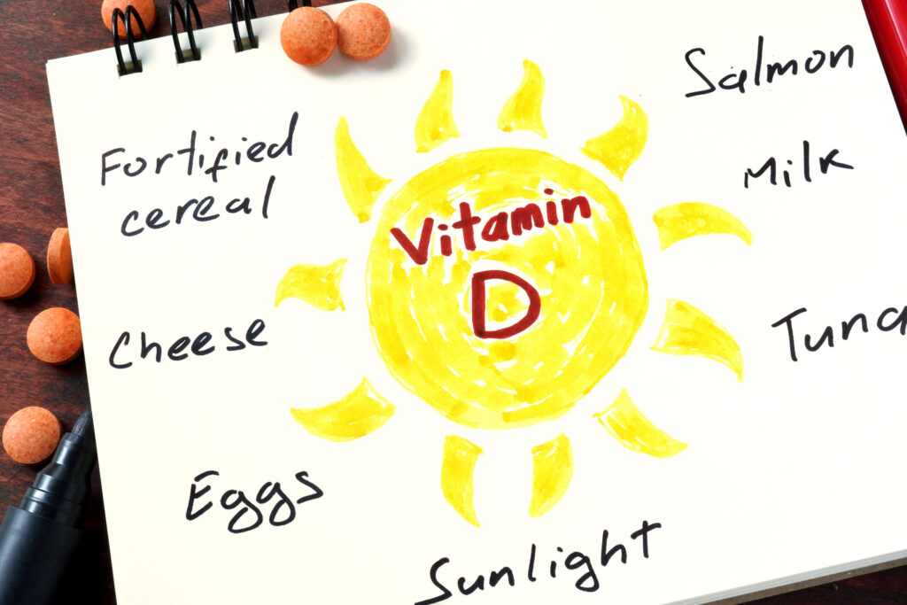 Vitamin D Baik Bagi Tubuh Tapi Jika Berlebih Dapat Berisiko