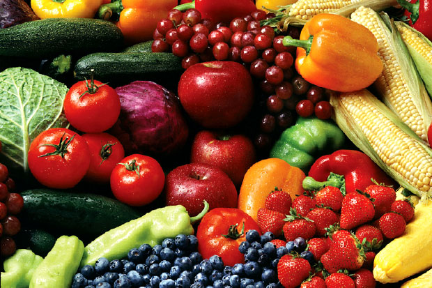Cara Memilih Makanan Organik Untuk Hidup Tetap Sehat ...