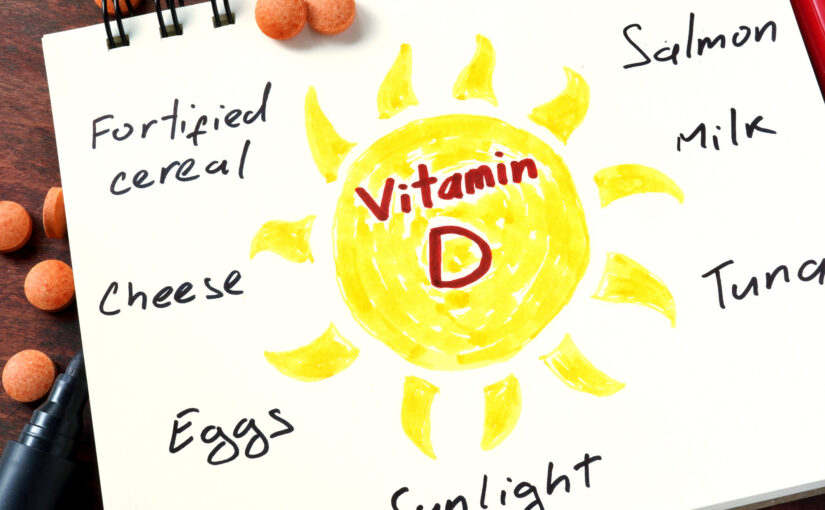 Vitamin D Baik Bagi Tubuh Tapi Jika Berlebih Dapat Berisiko