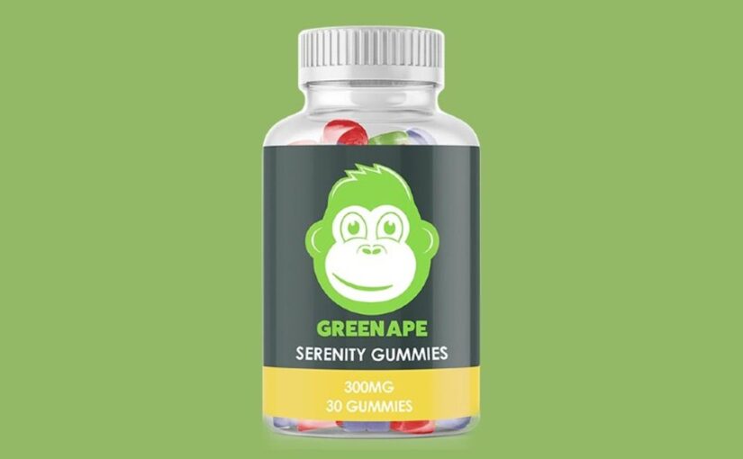 Green Ape CBD Gummies Siap Mengembalikan Uang 100%