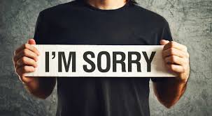 Tidak Ada Masalahnya Untuk Meminta Maaf Dan Mengalah Di Beberapa Waktu